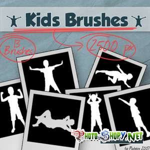 Kids Brushes