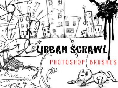 Urban Scrawl & Hip Hop