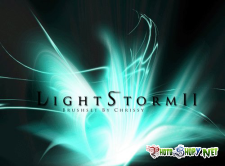 Кисти - Light Storm I