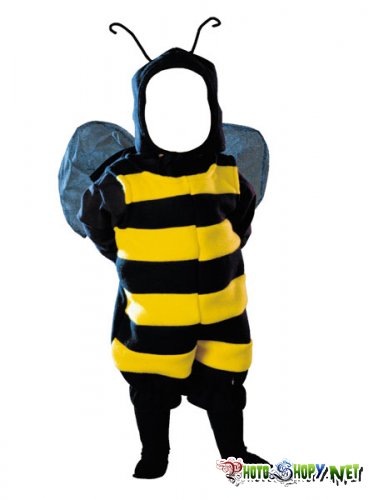 Костюм для ребенка пчелка