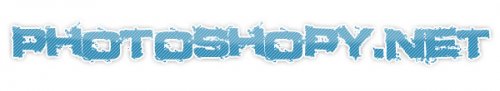 Логотип для сайта, в фотошопе