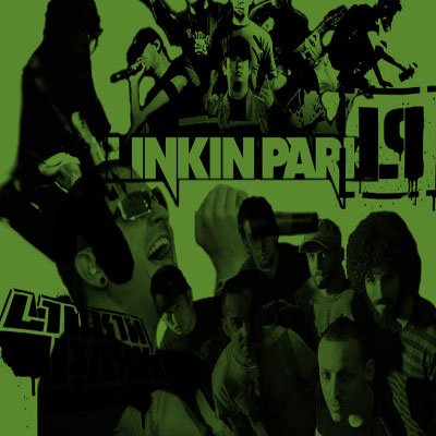Кисти - Linkin Park.
