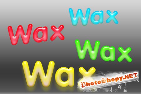 Wax-Style