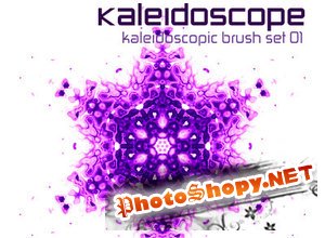 Kaleidoscope 01