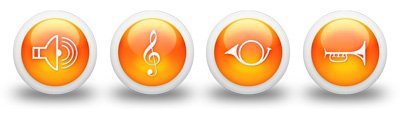 3d-glossy-orange-orb-icon-media