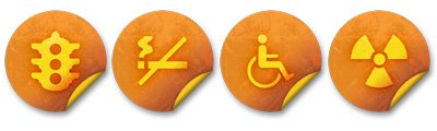 orange-grunge-sticker-icon-signs