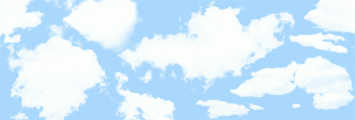 Кисти для фотошоп - Cloud