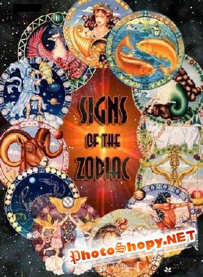 Знаки зодиака | Zodiac Signs