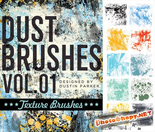 Dustbrushes Vol. 01