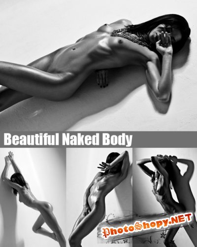 Stock Photos - Beautiful Naked Body