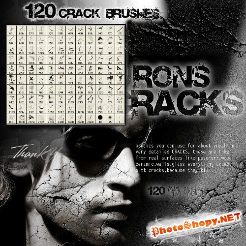 Brushes for Photoshop - Rons Cracks