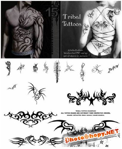 Чумовые татуировки