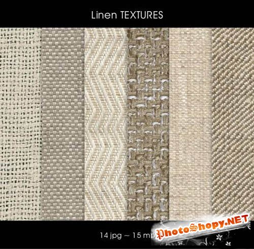Linen Textures.