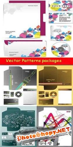 Vector Patterns packages