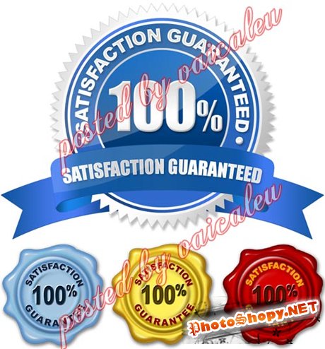 PSD Satisfaction Guarantee