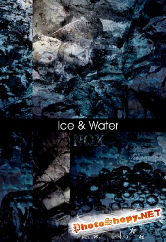 Textures - Ice & Water
