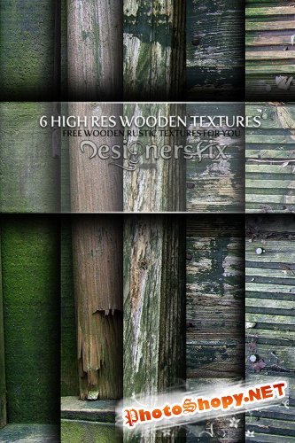 Free High Resolution Wood Textures