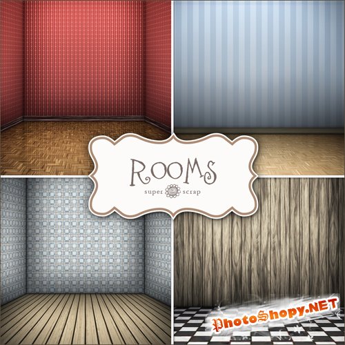 Textures - Room Kit