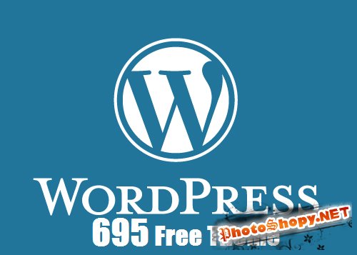 695 Free WordPress Theme