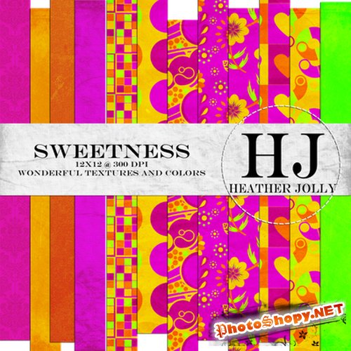 Sweetness Papers