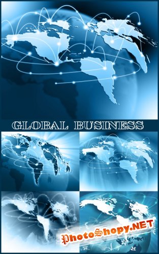 Global Business - Stock Photos