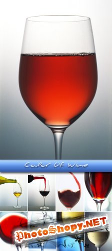 PhotoAlto PA296 Color Of Wine