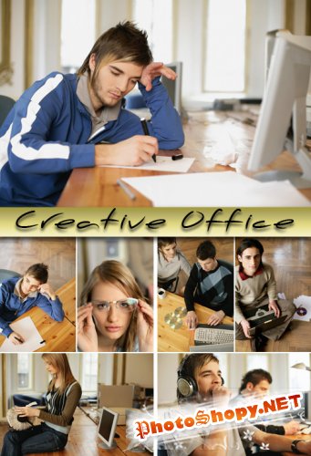 Creative Office [IsSF-008]
