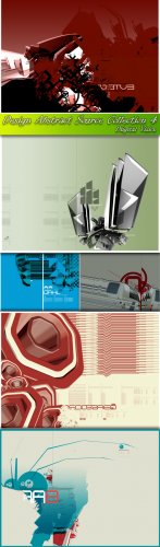 Design Abstract Source Collection 4