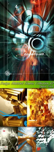 Design Abstract Source Collection 12