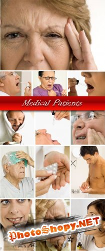 Medio Images FRG14 Medical Patients