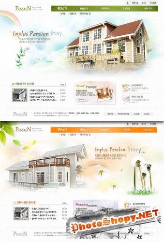 PSD Web Template - Inplus Pension Story...