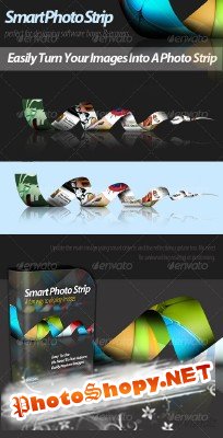 Smart Photo Strip - GraphicRiver