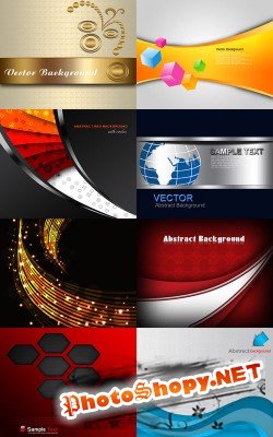 Abstract Business Backgrounds