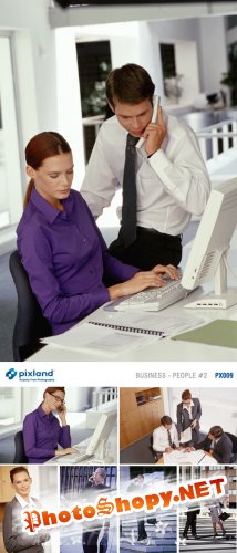Pixland PX009 Business - People #2
