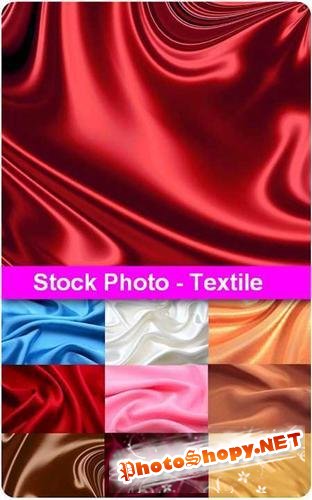 Stock Photo - Textile (Ткани)