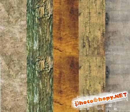 Текстуры старого дерева / old wood textures