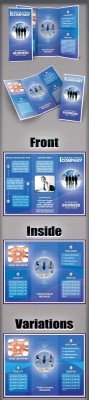 Brochure - International Company - GraphicRiver