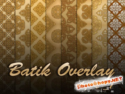 batik indonesia pattern