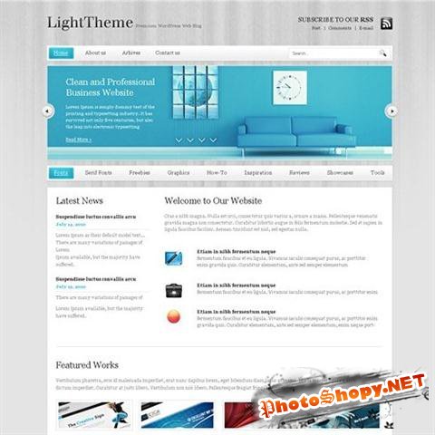 DT – Web Blog – lightstroke-html – RETAIL