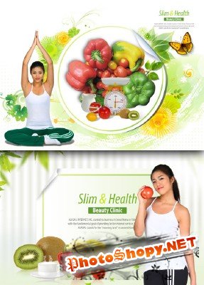 Sources - Healthy Eating
