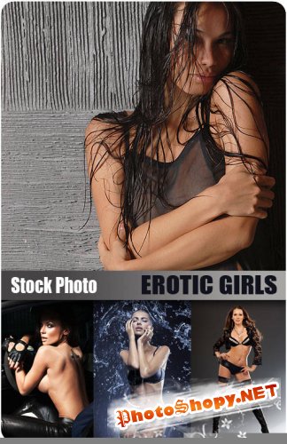 Эротические Девушки | Erotic Girls (HQ clipart)