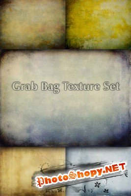Grab Bag Texture Set