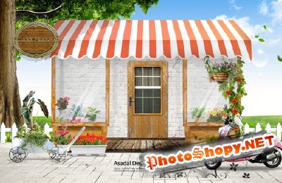 Sources - Flower Shop