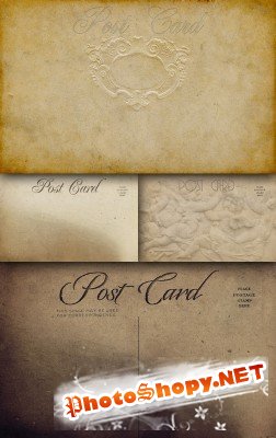 Post Card Set