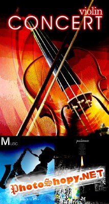 Sources - Musical Instruments Mix # 1