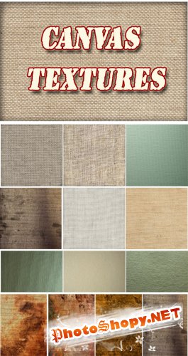 Canvas Textures Collections Vol.2