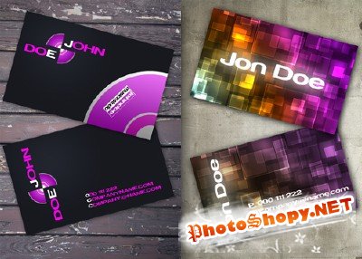 Business Card # 1