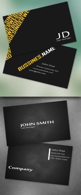Business Card # 4