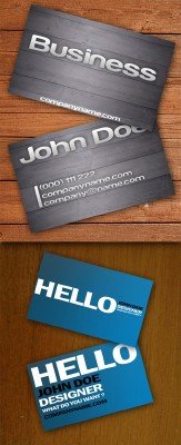 Business Card # 6
