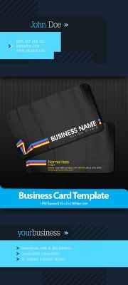 Business Card # 16